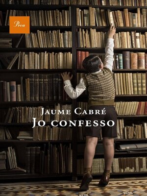 cover image of Jo confesso